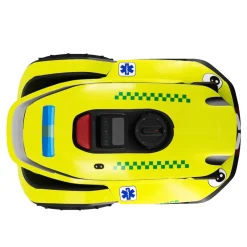 NGP Tilbehør Havemaskiner > ROBOROCK Q & S AMBULANCE FOLIE TIL ROBOT