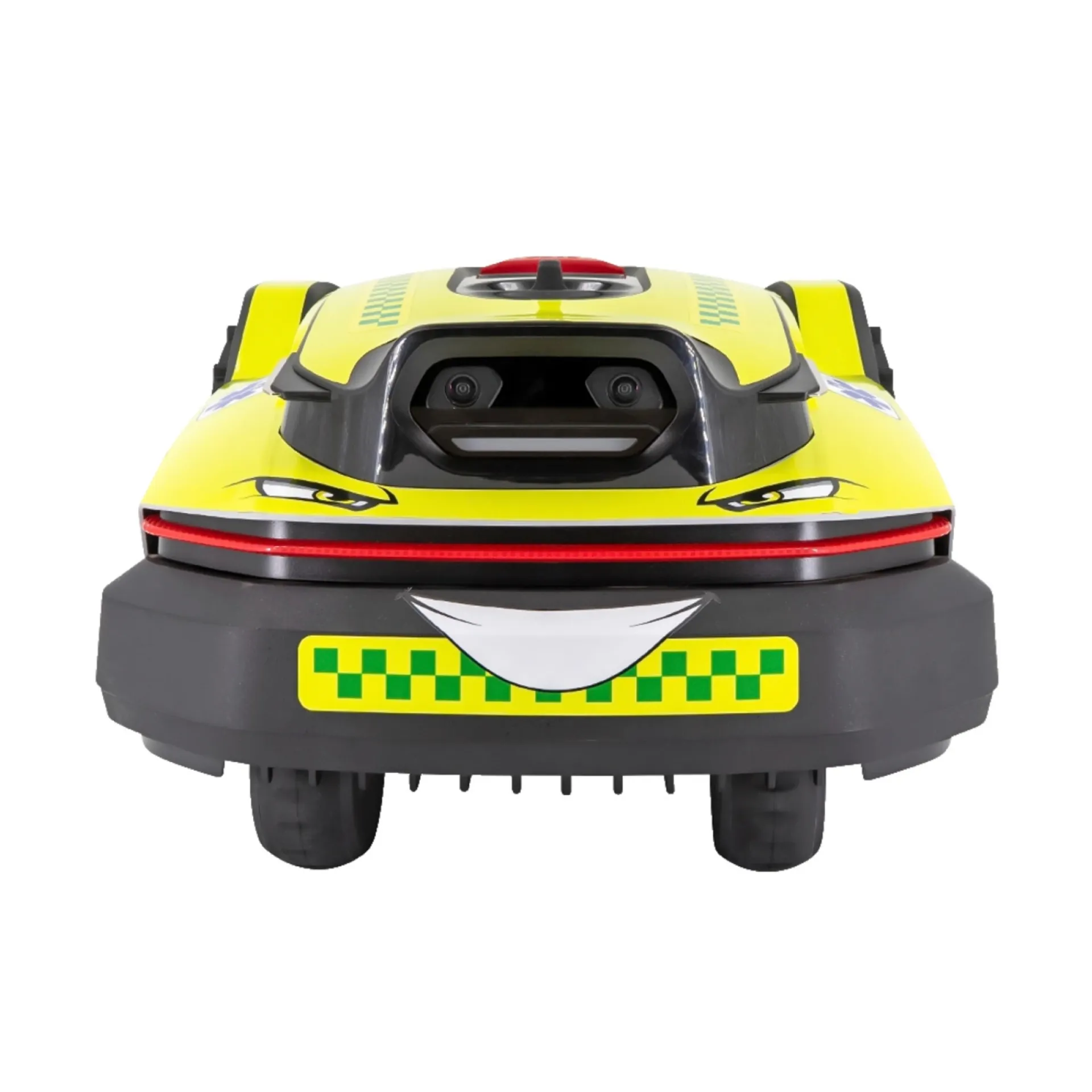 NGP Tilbehør Havemaskiner > ROBOROCK Q & S AMBULANCE FOLIE TIL ROBOT