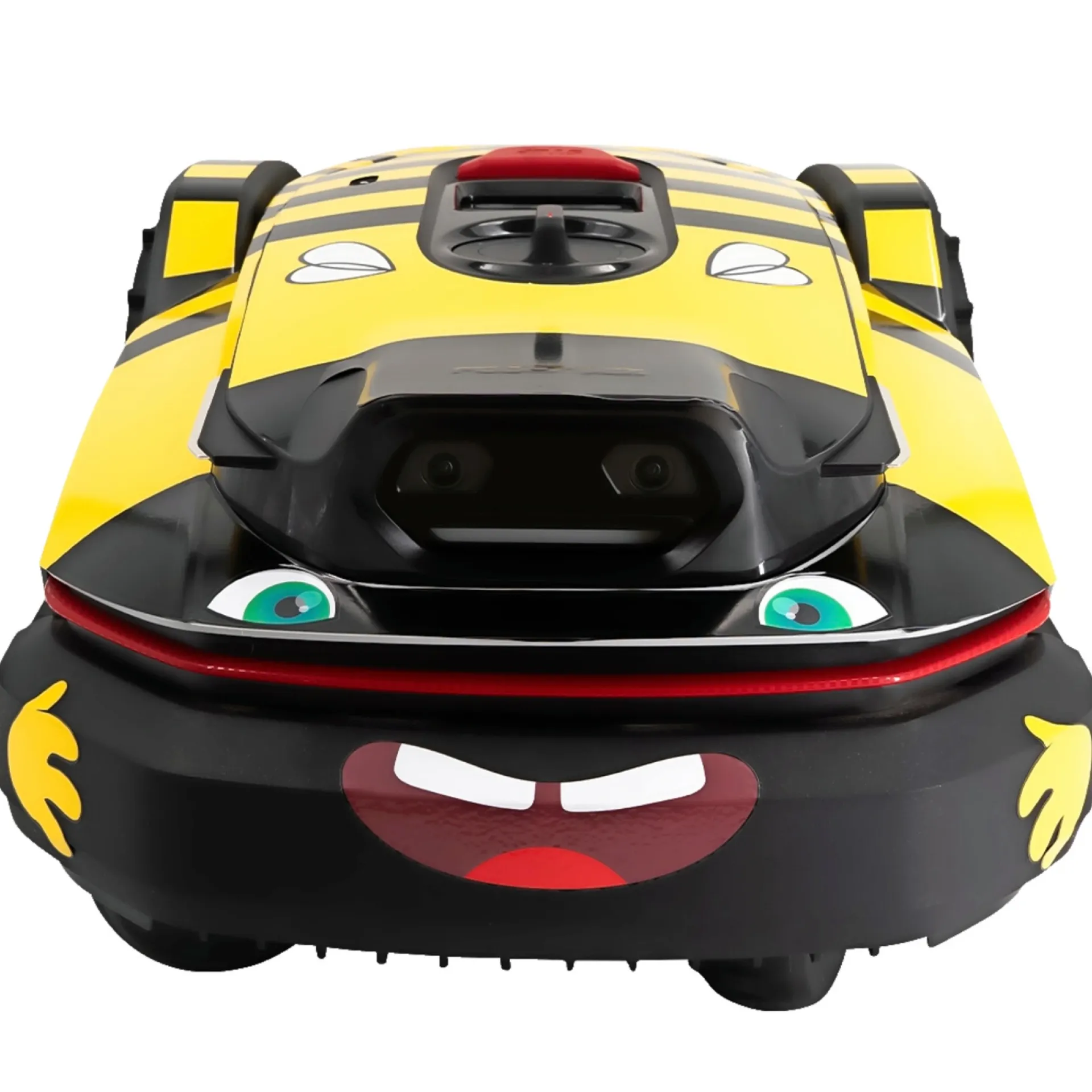 NGP Tilbehør Havemaskiner > ROBOROCK Q & S HUMLEBI FOLIE TIL ROBOT