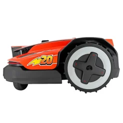 NGP Tilbehør Havemaskiner > ROBOROCK Q & S RACERBIL FOLIE TIL ROBOT