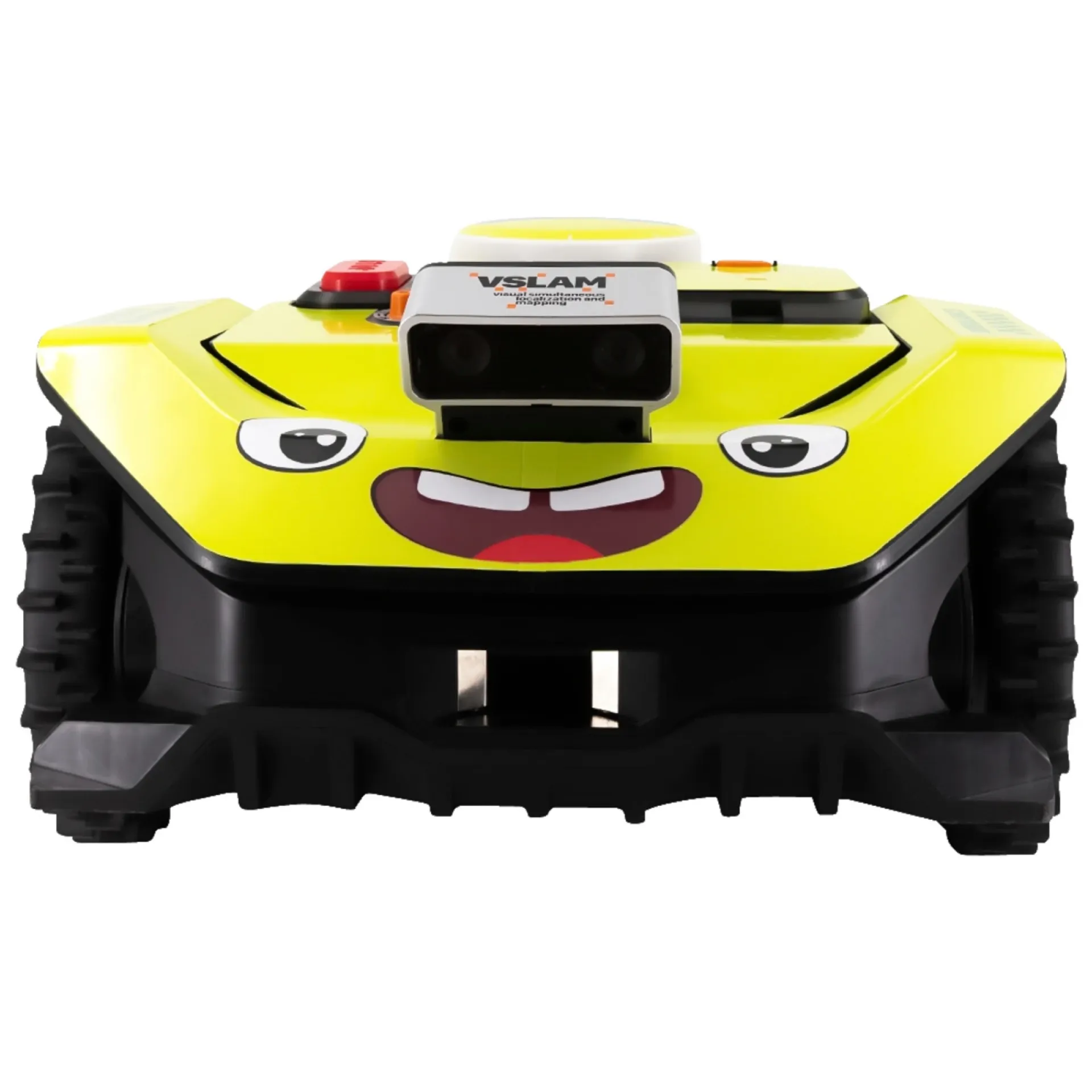 NGP Tilbehør Havemaskiner > WORX VISION AMBULANCE FOLIE TIL ROBOT