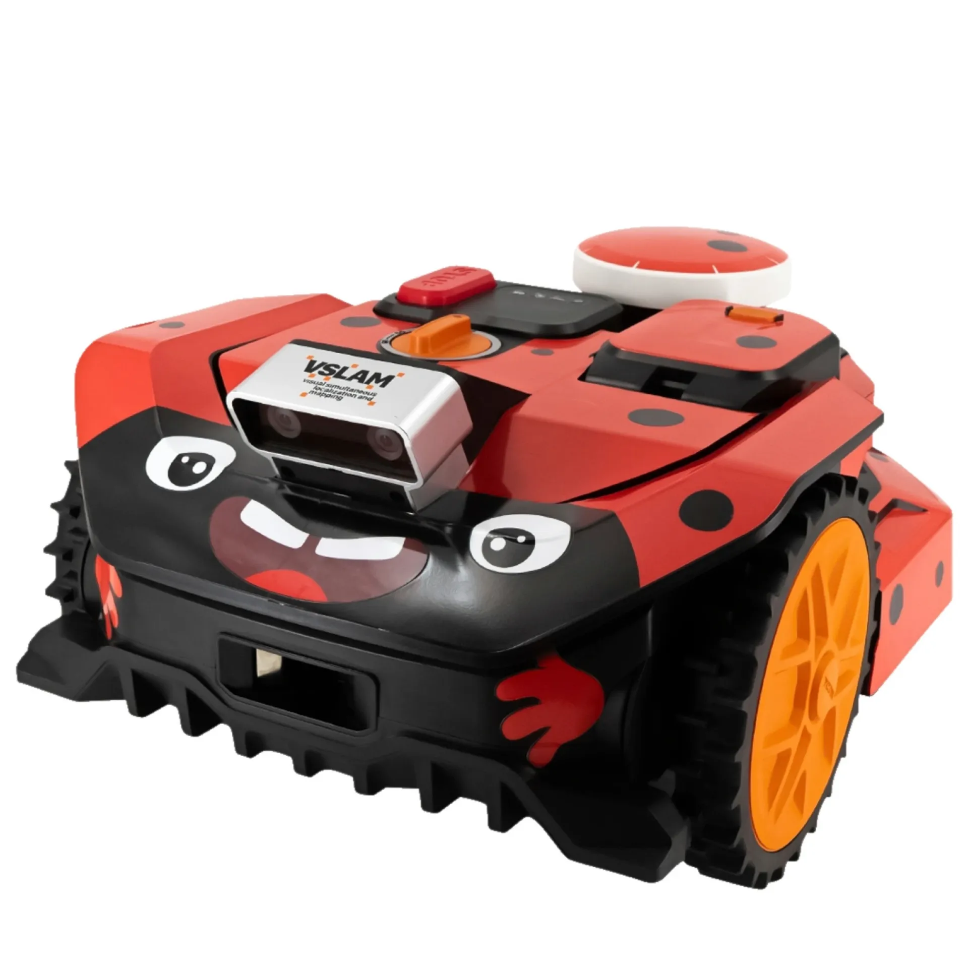 NGP Tilbehør Havemaskiner > WORX VISION MARIEHØNE FOLIE TIL ROBOT