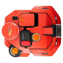 NGP Tilbehør Havemaskiner > WORX VISION RACERBIL FOLIE TIL ROBOT