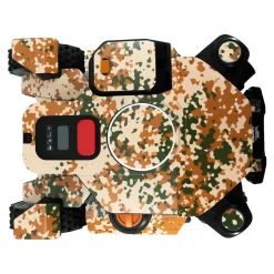 NGP Tilbehør Havemaskiner > WORX 4WD CAMOUFLAGE FOLIE TIL ROBOT