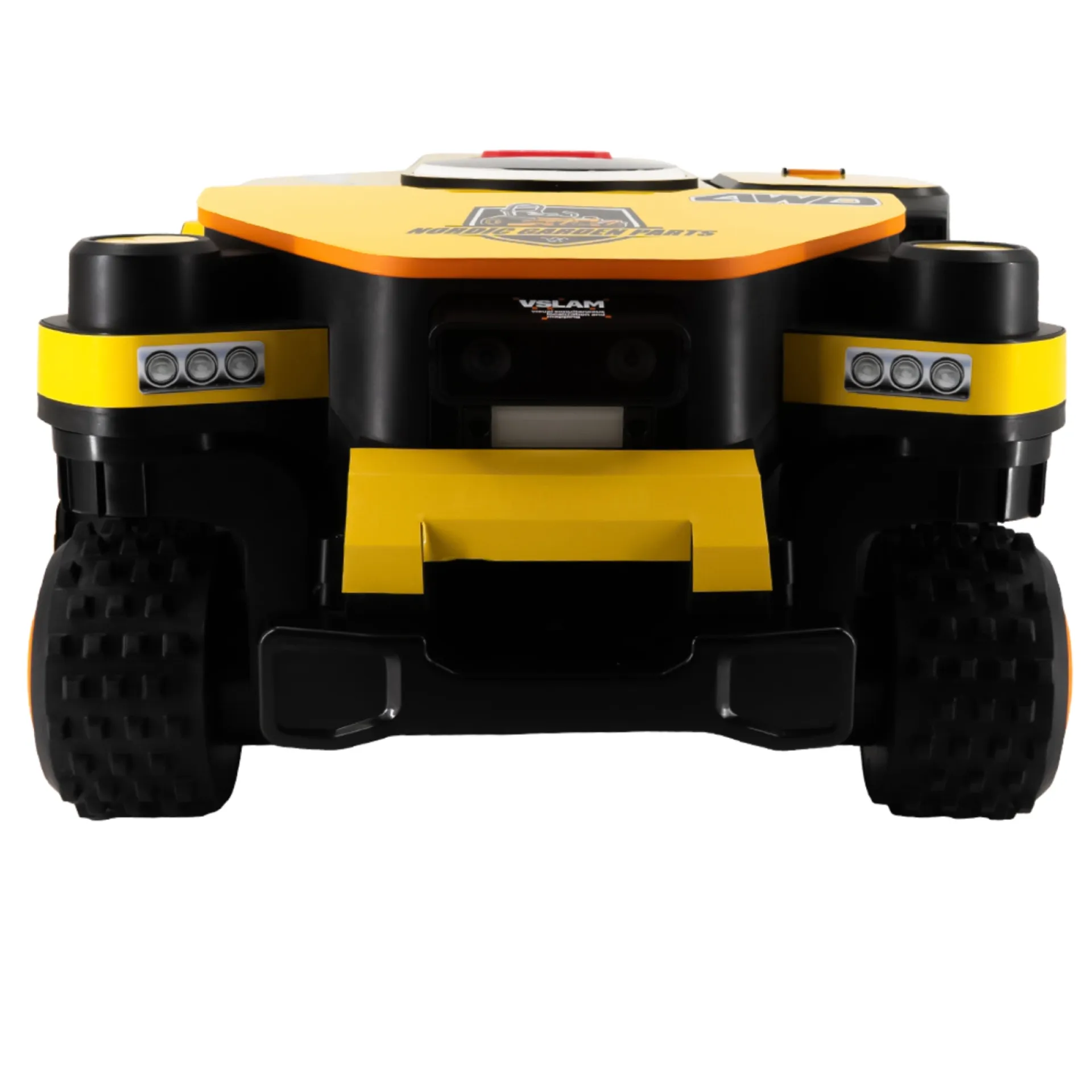 NGP Tilbehør Havemaskiner > WORX 4WD DUMPER FOLIE TIL ROBOT