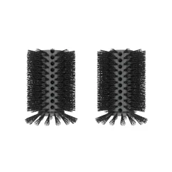 Nilfisk Tilbehør Havemaskiner > TERRACE CLEANER 50 ROUGH BRUSHES FOR TERRACE CLEANER 50 VASKEBØRSTE