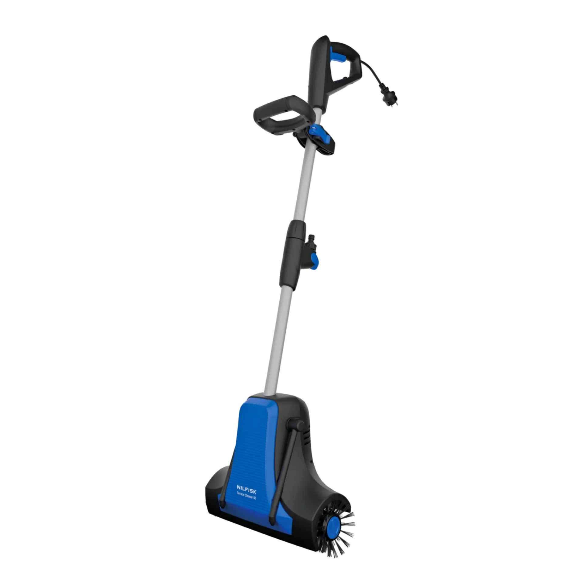 Nilfisk Højtryksrensere > TERRACE CLEANER TERRACE CLEANER 50 TERRASSEVASKER 10