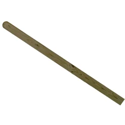 Nordic Fence Stolper & Pæle > MULTISTOLPE TRYKIMPRÆGNERET NATUR 7 X 7 X 270 CM
