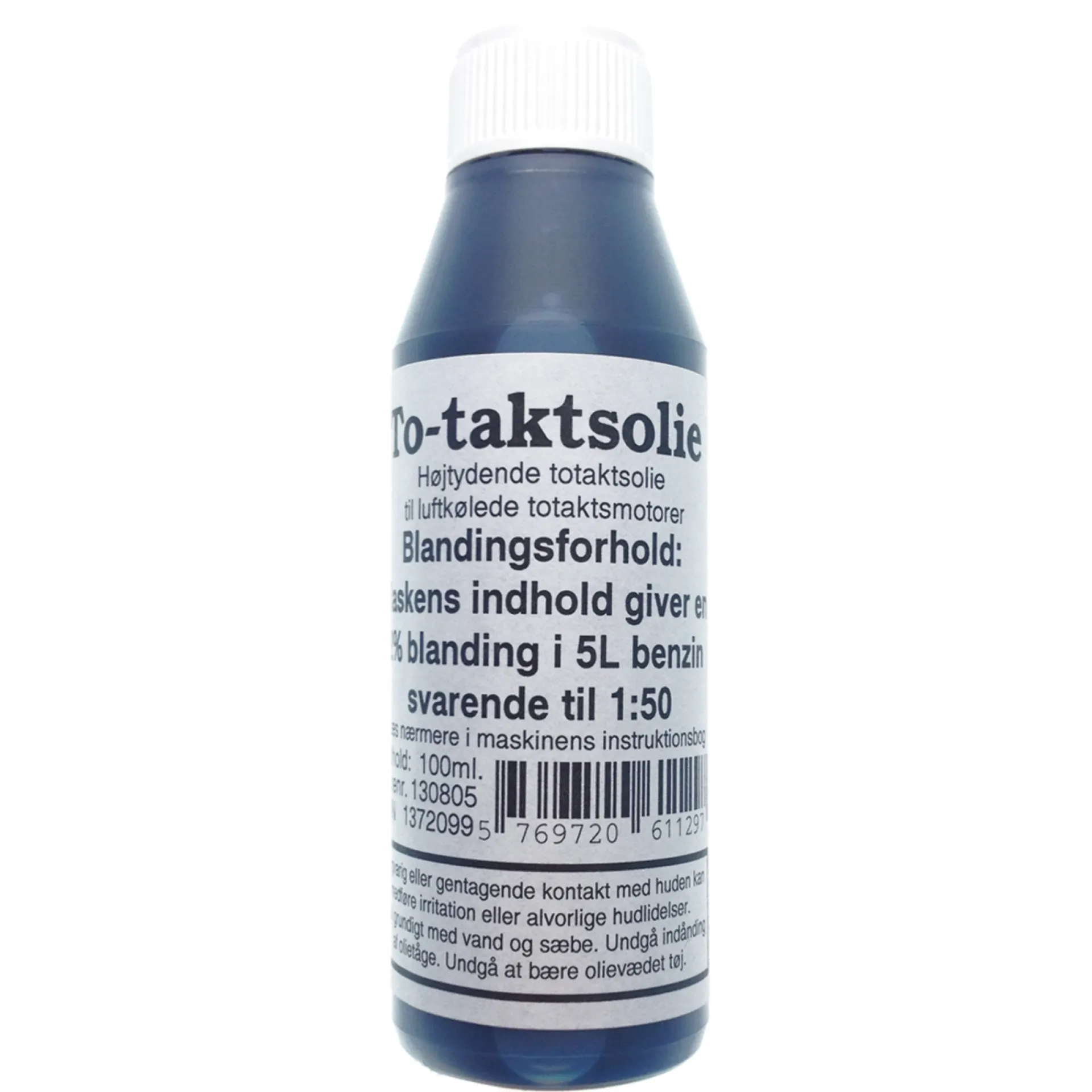 OREGON Tilbehør Havemaskiner > BENZINADDITIV 0,1L