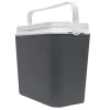 Outfit Campingudstyr > KØLEBOKS GRÅ/HVID L39XB24XH38 CM