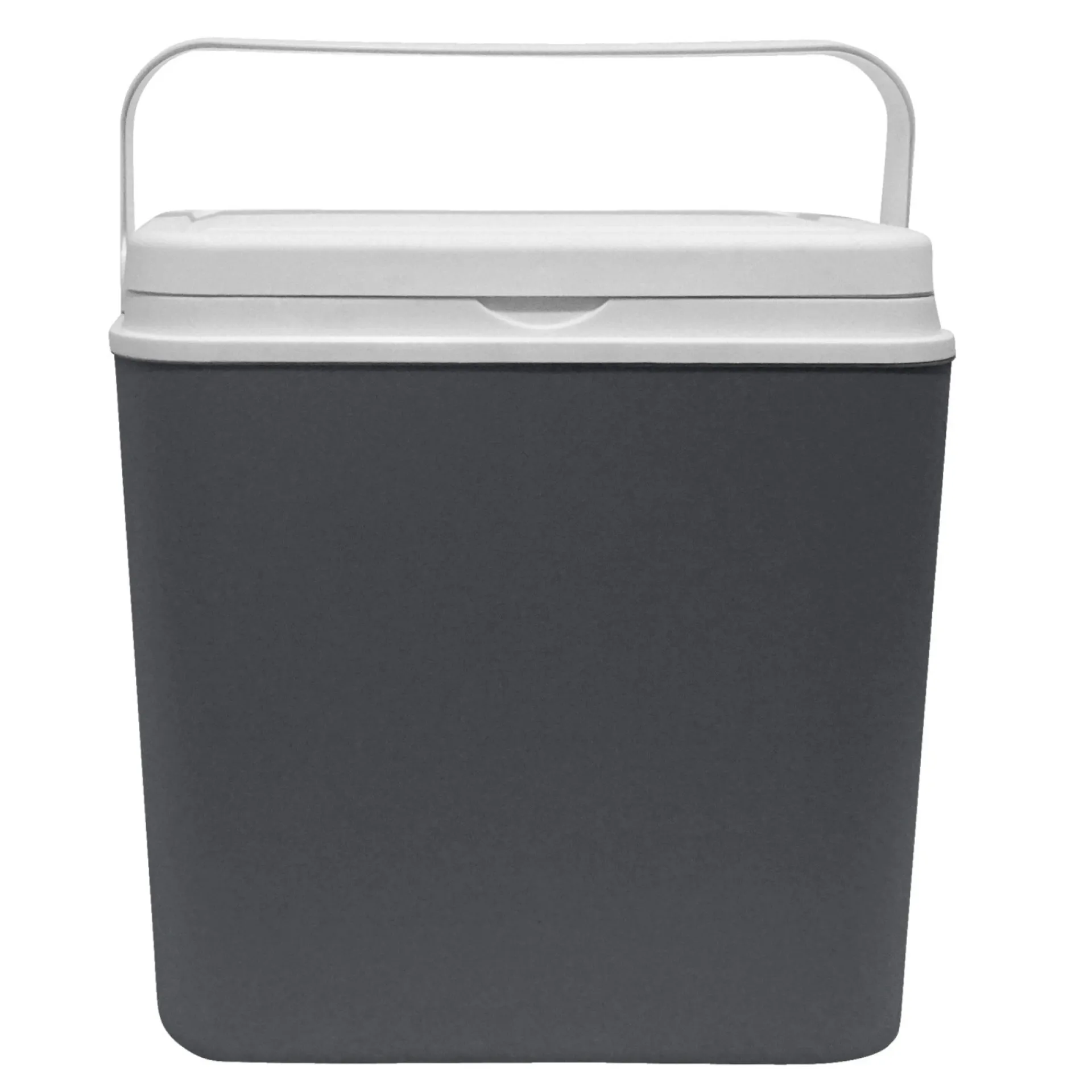 Outfit Campingudstyr > KØLEBOKS GRÅ/HVID L39XB24XH38 CM