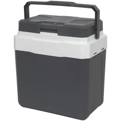 Outfit Campingudstyr > KØLEBOKS GRÅ, HVID 44X30X44