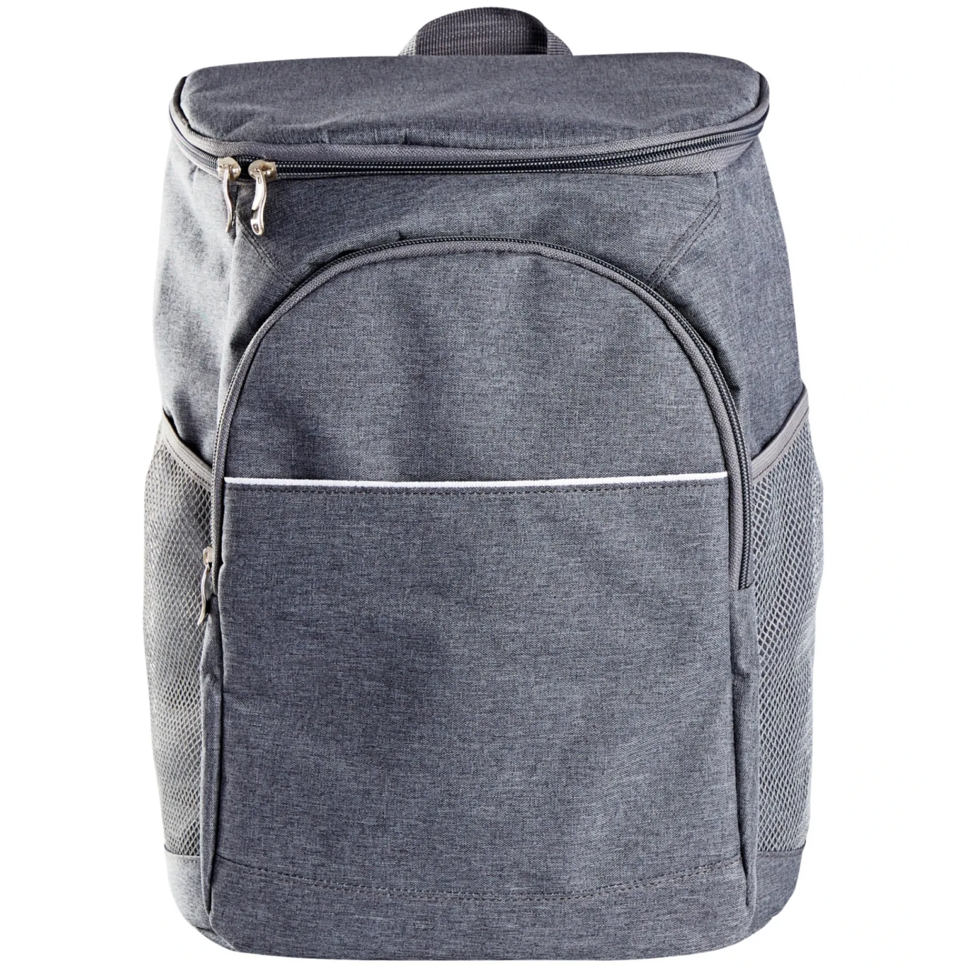 Outfit Campingudstyr > KØLETASKE GRÅ 37 X 26 X 19,5 CM