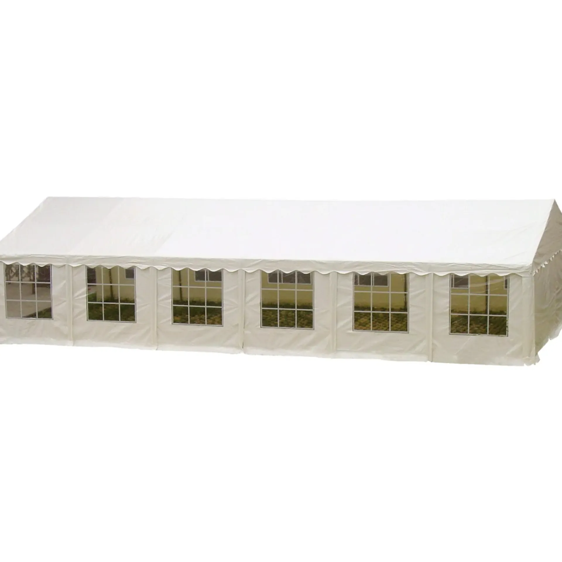 Outfit Partytelte > PVC PARTYTELT 6 X 12 M