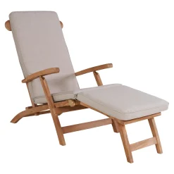 Outrium Havehynder > ARUBA HYNDE TIL DÆKSTOL NATUR 6 X 46 X 184 CM