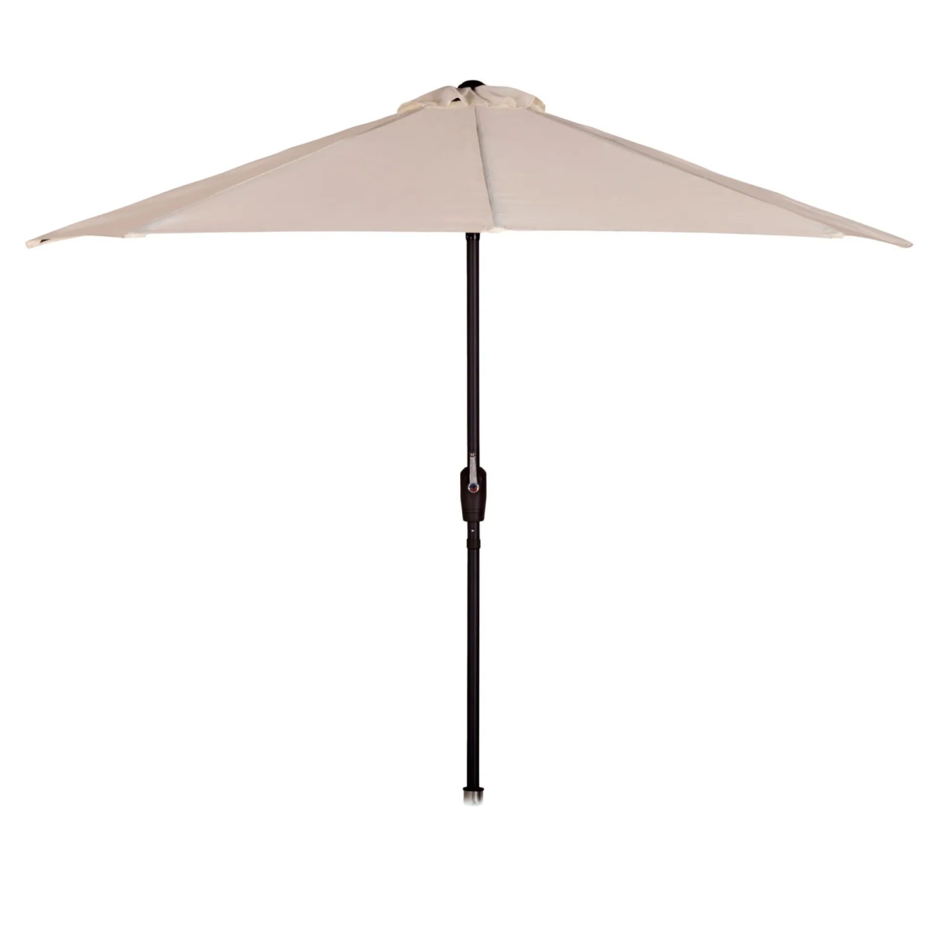 Outrium Parasoller & Markiser > ATHEN ALTANPARASOL NATUR B135XH232XL270 CM