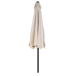 Outrium Parasoller & Markiser > ATHEN ALTANPARASOL NATUR B135XH232XL270 CM