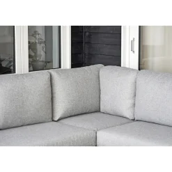 Outrium Lounge Havemøbler > BRESCIA LOUNGESÆT ANTRACITGRÅ
