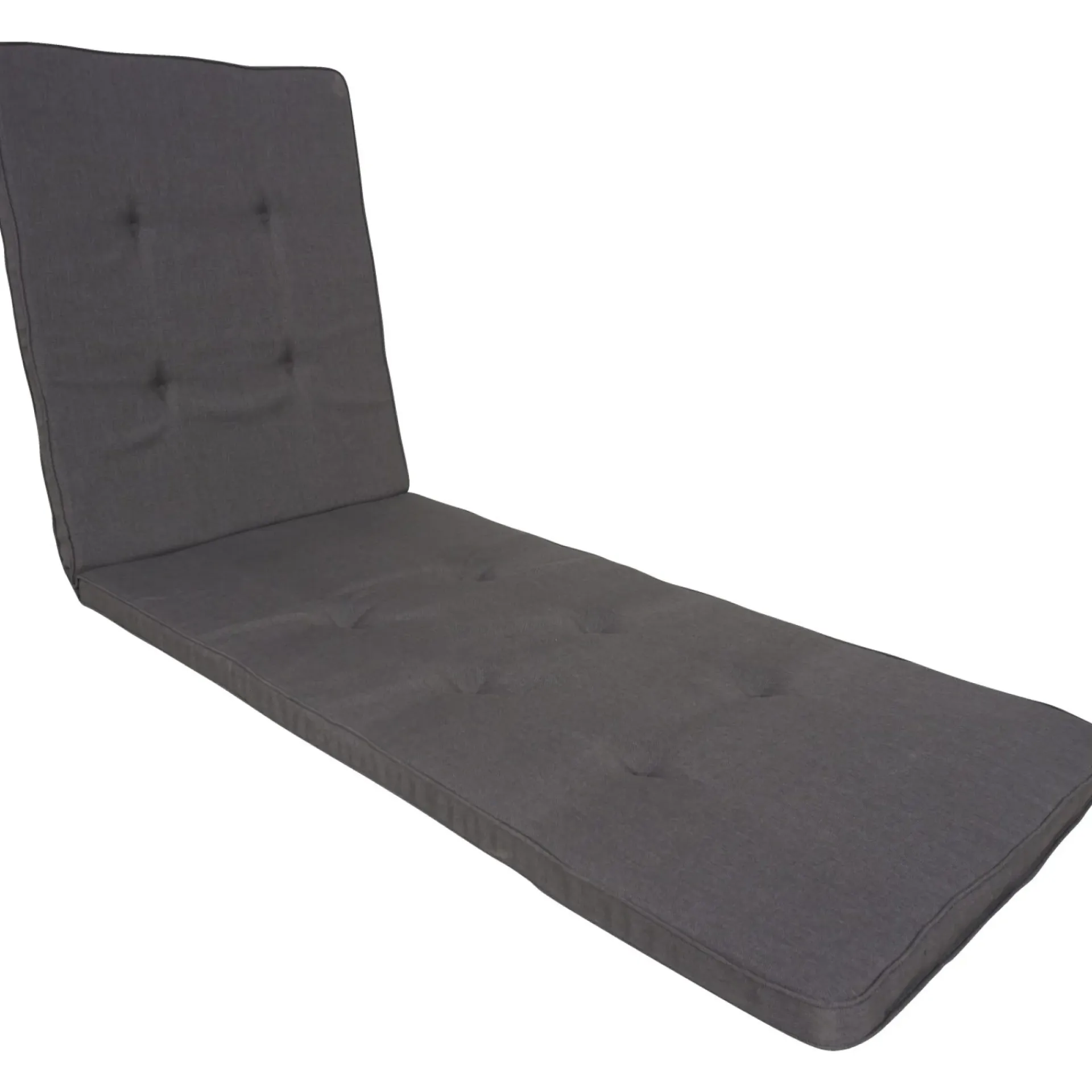 Outrium Havehynder > BREST LUX SOLVOGN HYNDE GRÅ 6 X 63 X 198.50 CM