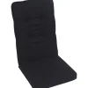 Outrium Havehynder > BREST POSITIONSHYNDE SORT 5 X 46.50 X 115 CM