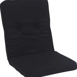 Outrium Havehynder > BREST SÆDE/RYG HYNDE SORT 5 X 46 X 95 CM