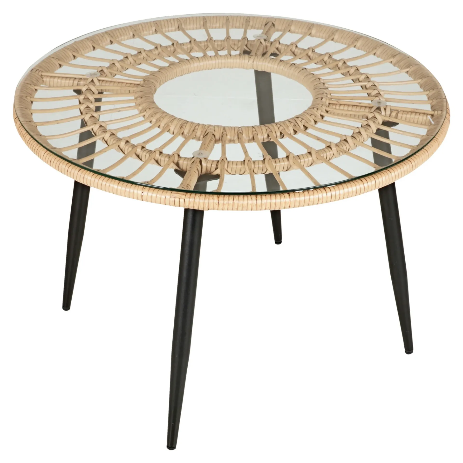 Outrium Lounge Havemøbler > CAPRI LOUNGEBORD NATUR