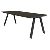 Outrium Haveborde > CARROS L220 CM HAVEBORD SORT