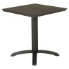 Outrium Haveborde > CARROS L67XB67 CM CAFEBORD SORT