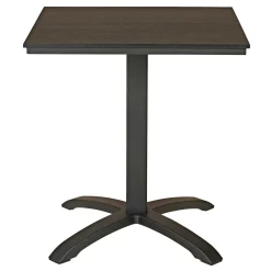Outrium Haveborde > CARROS L67XB67 CM CAFEBORD SORT