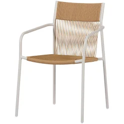 Outrium Havestole > CATANIA HAVESTOL GRÅ/BEIGE