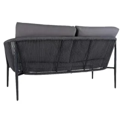 Outrium Lounge Havemøbler > COMO LOUNGESOFA GRÅ