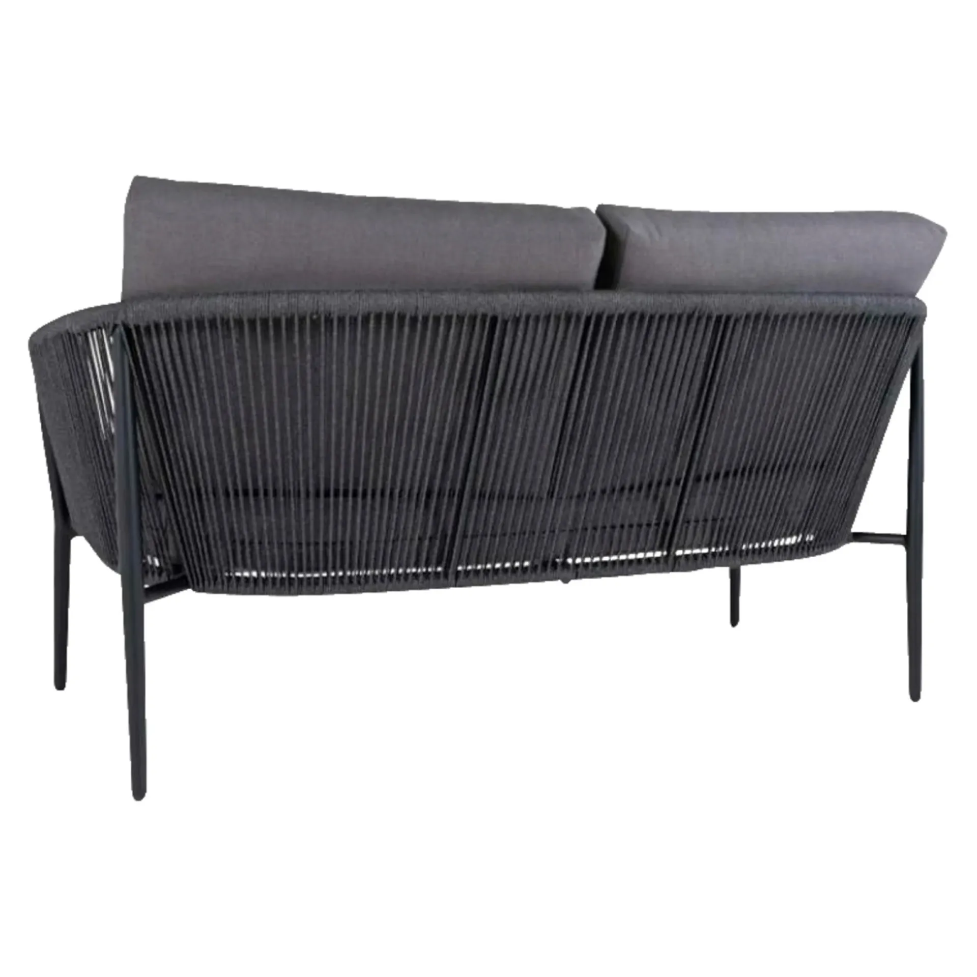 Outrium Lounge Havemøbler > COMO LOUNGESOFA GRÅ