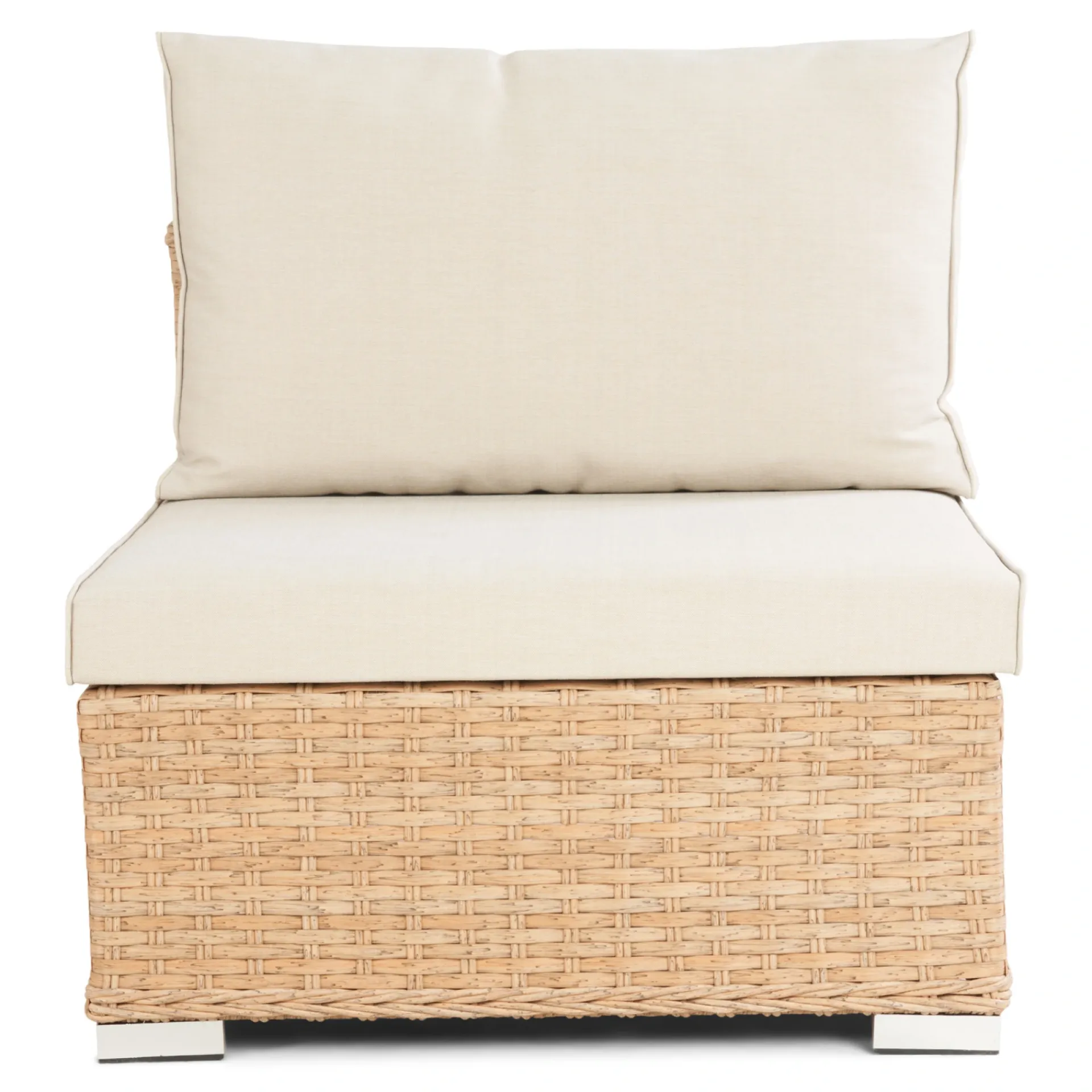 Outrium Lounge Havemøbler > CORDOBA LOUNGE MIDTERMODUL NATUR