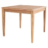 Outrium Haveborde > GILI 100X100 CM HAVEBORD TEAK