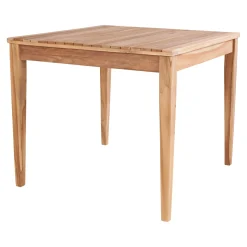 Outrium Haveborde > GILI 100X100 CM HAVEBORD TEAK