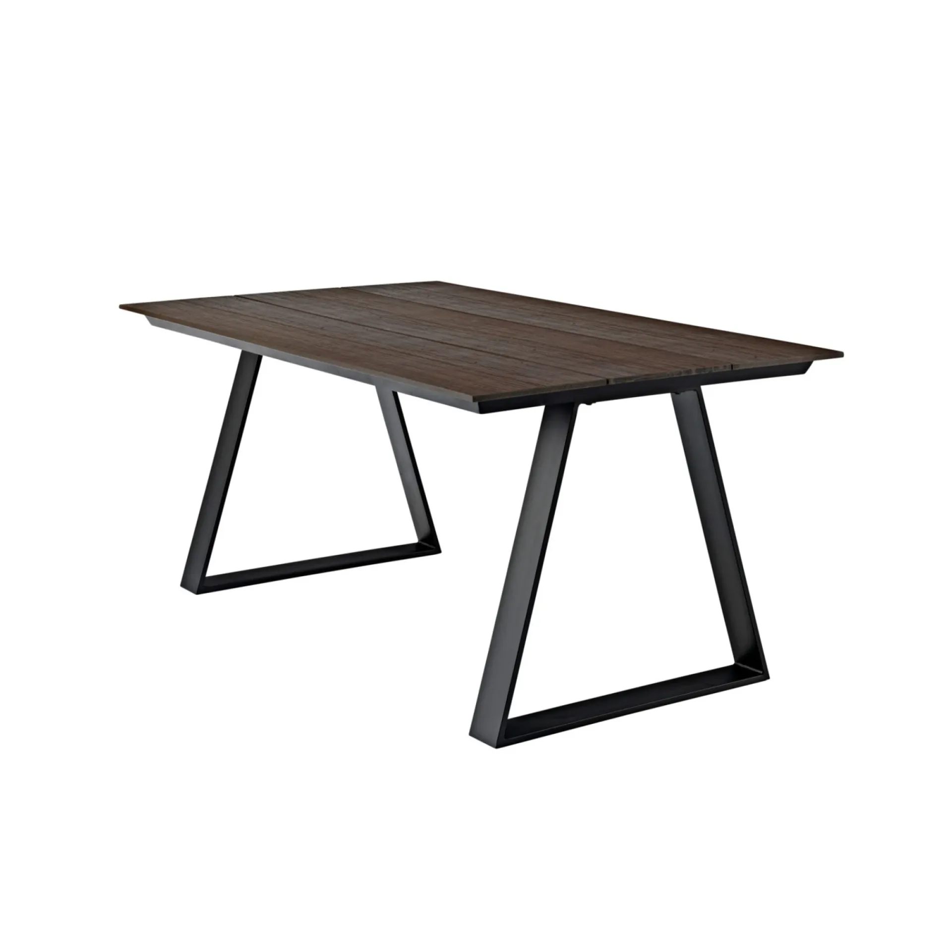 Outrium Haveborde > GIRONA L160 CM HAVEBORD MOKKA