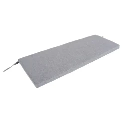 Outrium Havehynder > KORFU BÆNK HYNDE ANTRACITGRÅ 4 X 40 X 107 CM