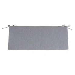 Outrium Havehynder > KORFU BÆNK HYNDE ANTRACITGRÅ 4 X 40 X 107 CM