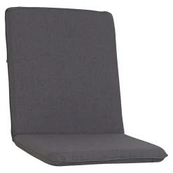 Outrium Havehynder > PADOVA VANDAFVISENDE SÆDE/LAV RYG HYNDE GRÅ 6 X 46 X 99 CM