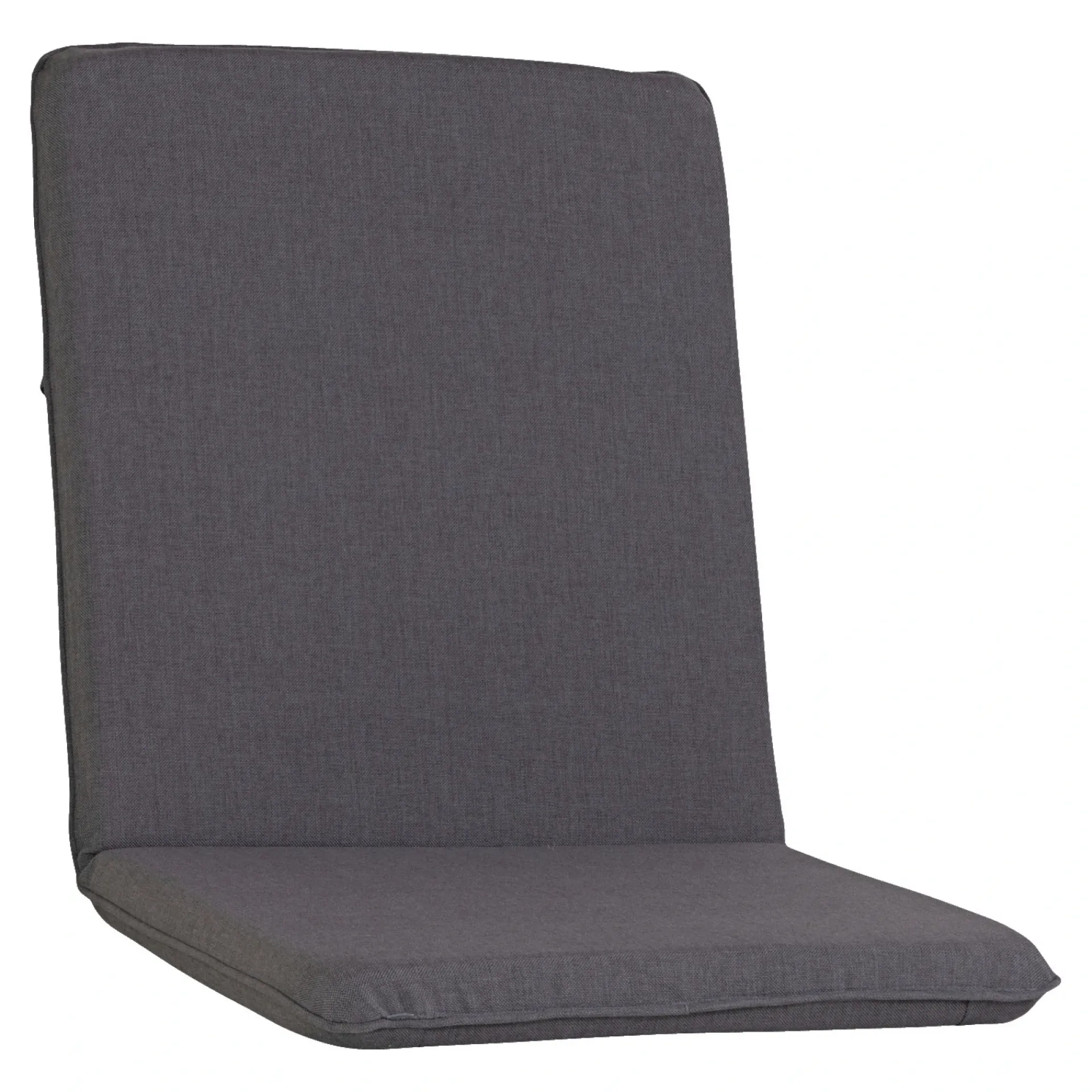 Outrium Havehynder > PADOVA VANDAFVISENDE SÆDE/LAV RYG HYNDE GRÅ 6 X 46 X 99 CM