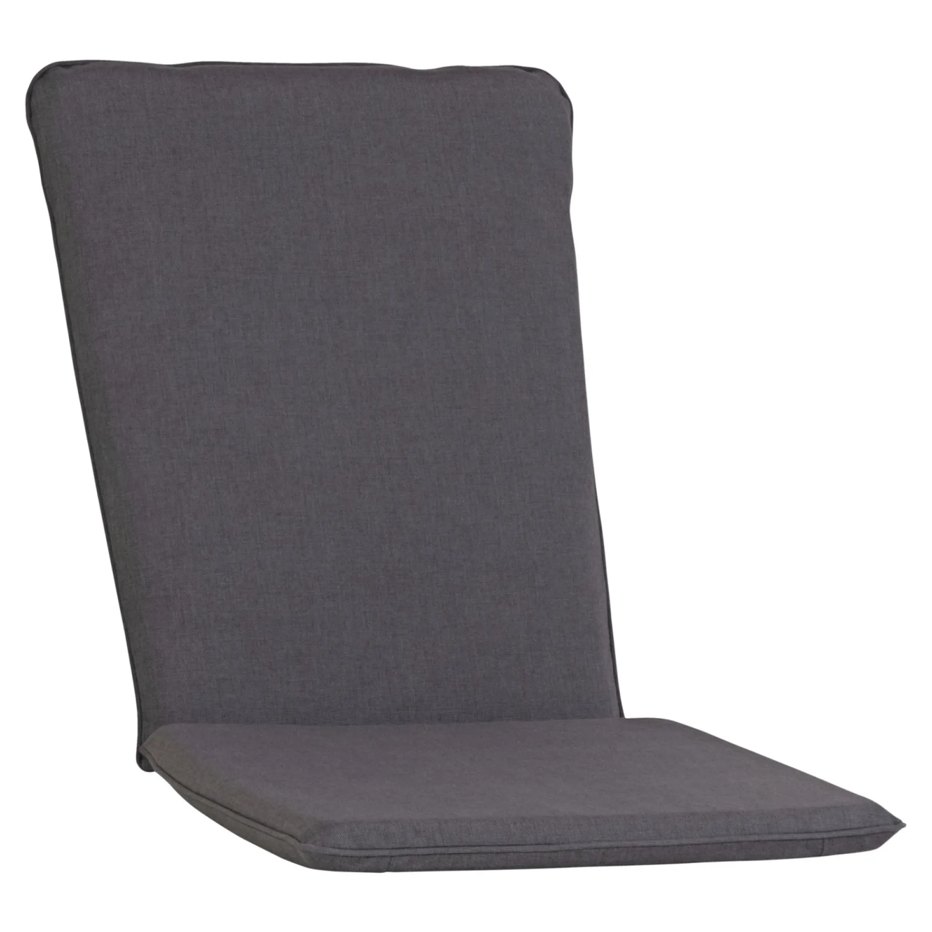 Outrium Havehynder > PADOVA VANDAFVISENDE SÆDE/HØJ RYG HYNDE GRÅ 5 X 46.50 X 115 CM