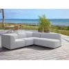 Outrium Lounge Havemøbler > PALERMO MODUL SOFASÆT SAND