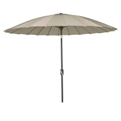 Outrium Parasoller & Markiser > SHANGHAI PARASOL ELFENBEN Ø 3 M