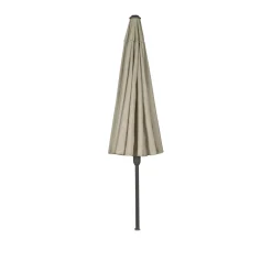 Outrium Parasoller & Markiser > SHANGHAI PARASOL ELFENBEN Ø 3 M