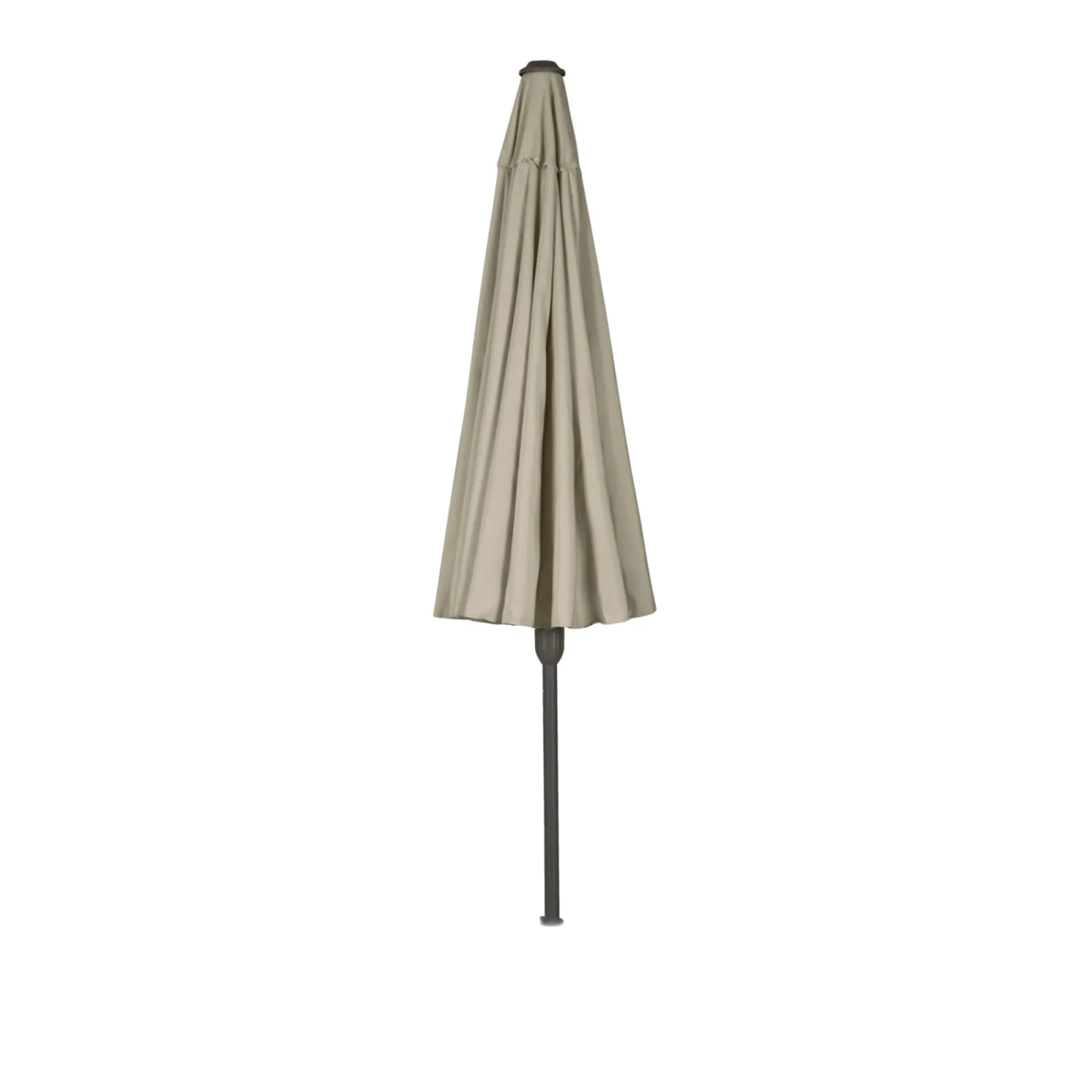 Outrium Parasoller & Markiser > SHANGHAI PARASOL ELFENBEN Ø 3 M