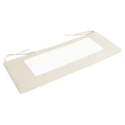 Outrium Havehynder > SYROS BÆNK HYNDE LYS NATUR 4 X 60 X 97 CM