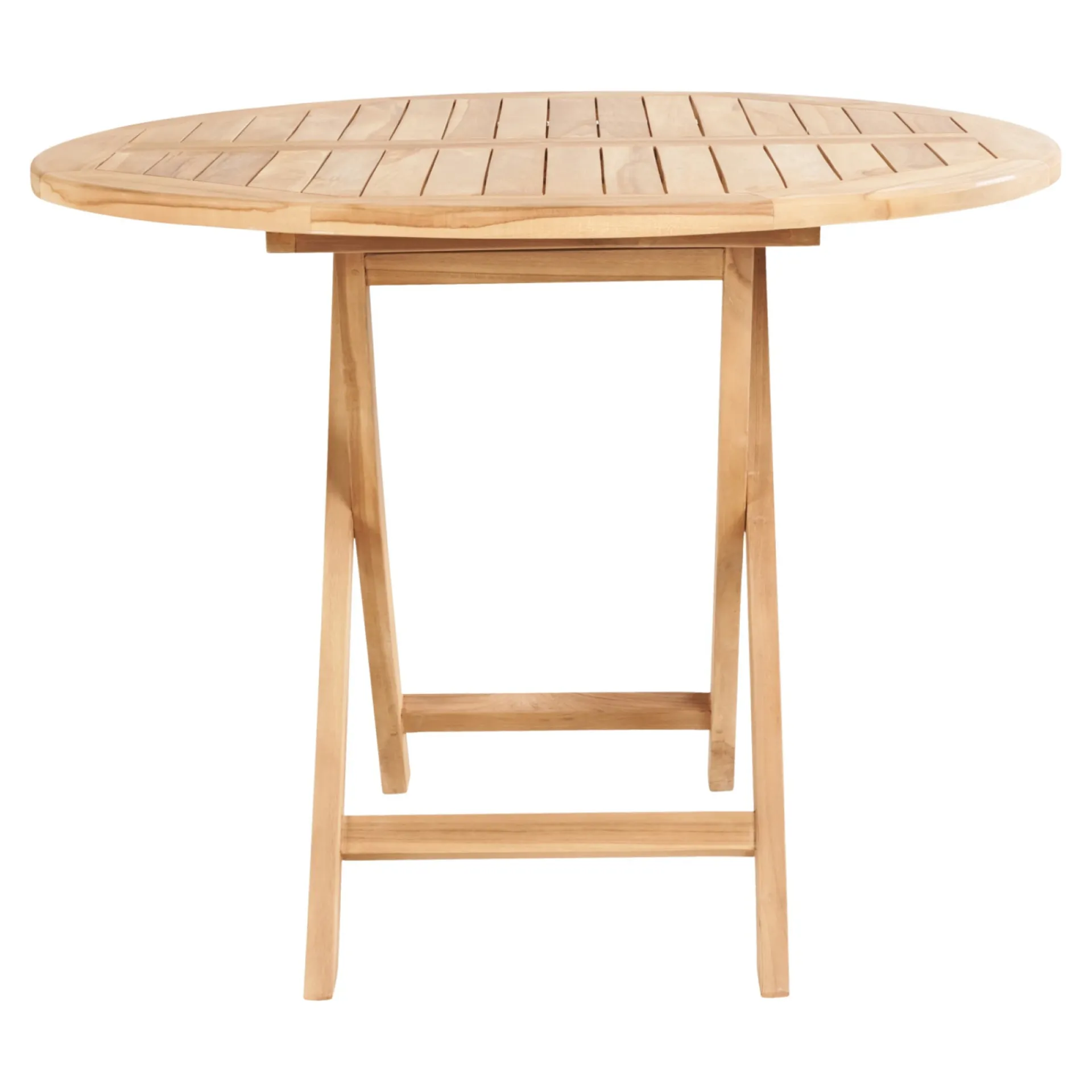 Outrium Haveborde > SYROS Ø100 CM CAFEBORD NATUR
