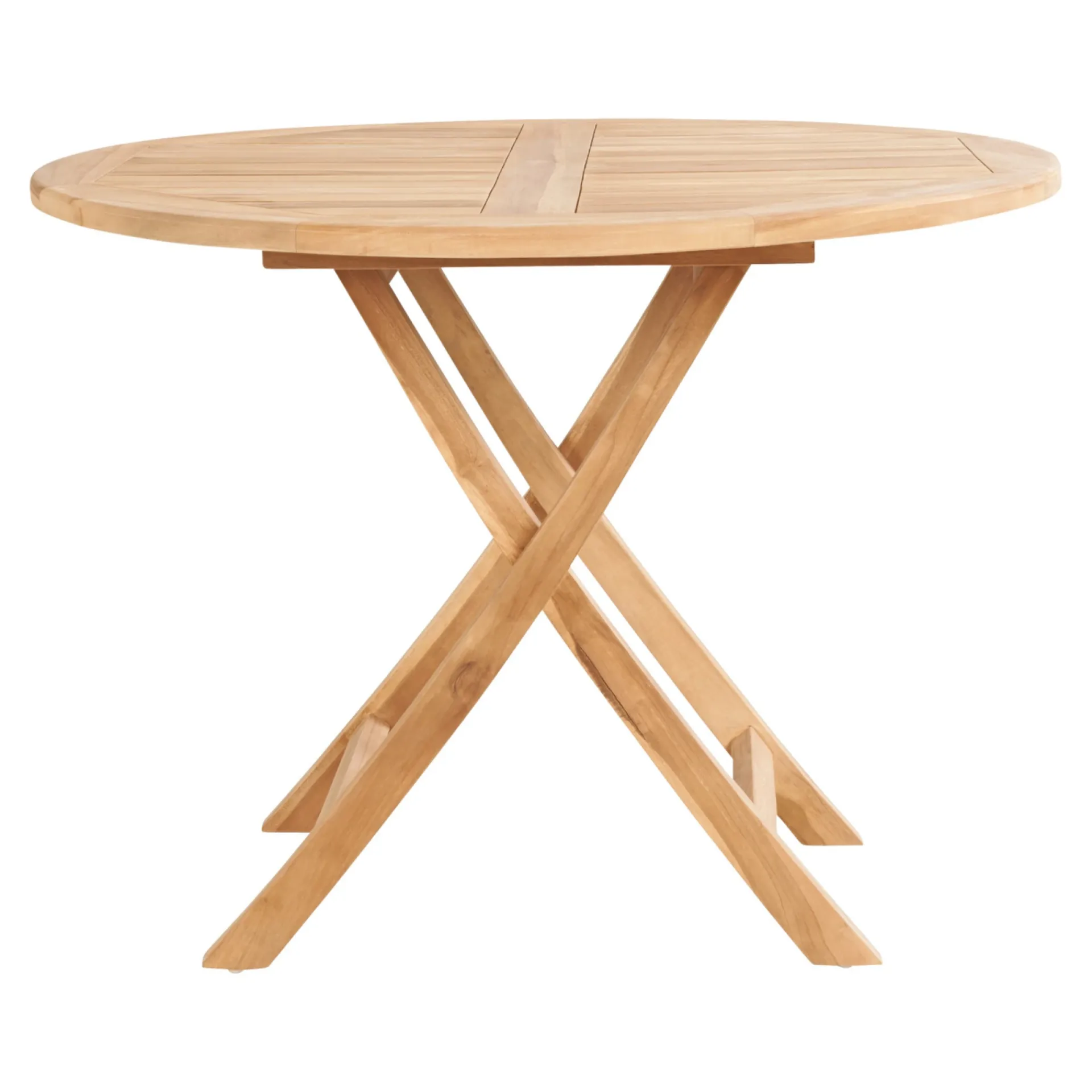 Outrium Haveborde > SYROS Ø100 CM CAFEBORD NATUR