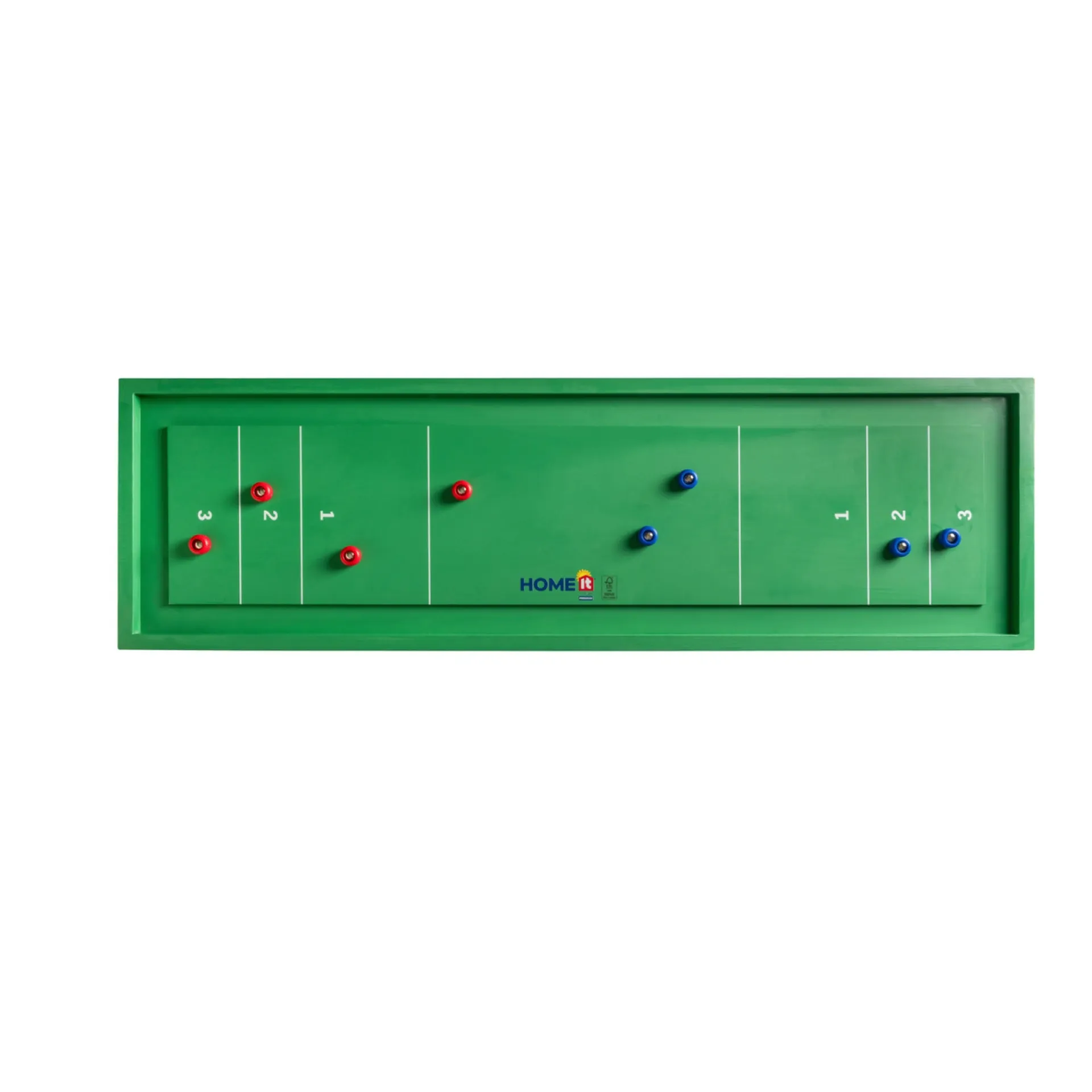 Play>it Havespil > SHUFFLE BOARD HAVESPIL
