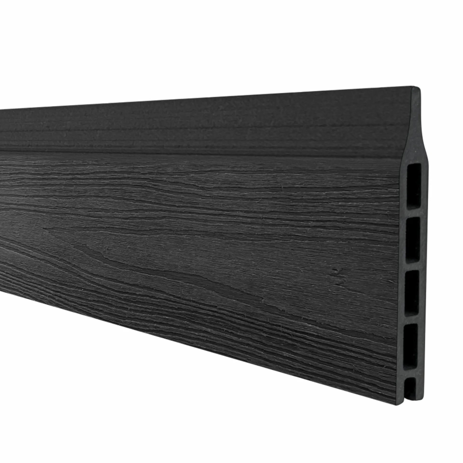 Plus Komposithegn > ARTURA HEGNSFAG SKIFERGRÅ 180 X 135 CM